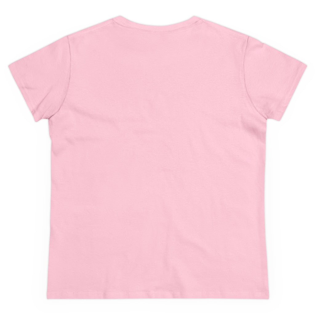The Healer - Women's Midweight Cotton Tee
