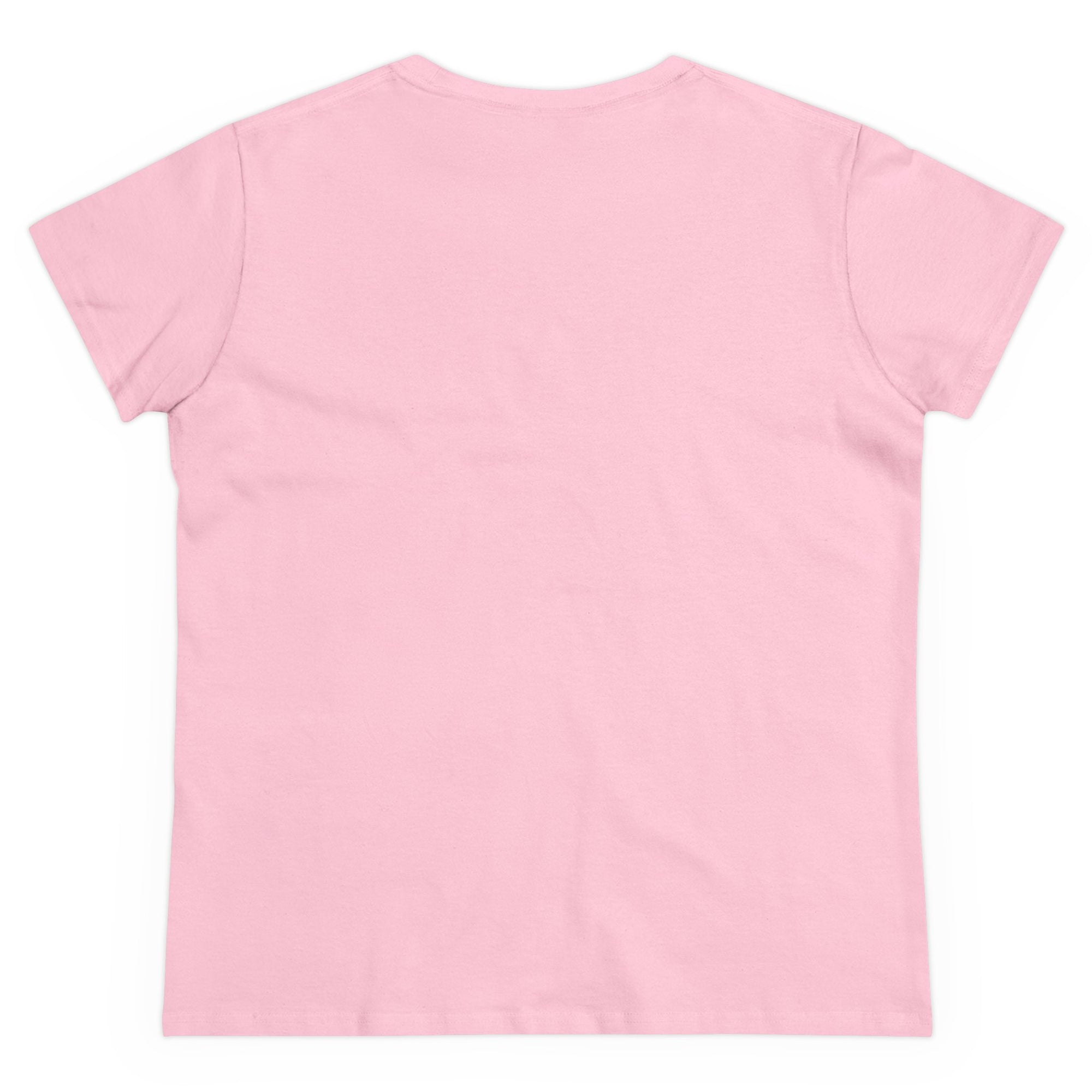 The Healer - Women's Midweight Cotton Tee