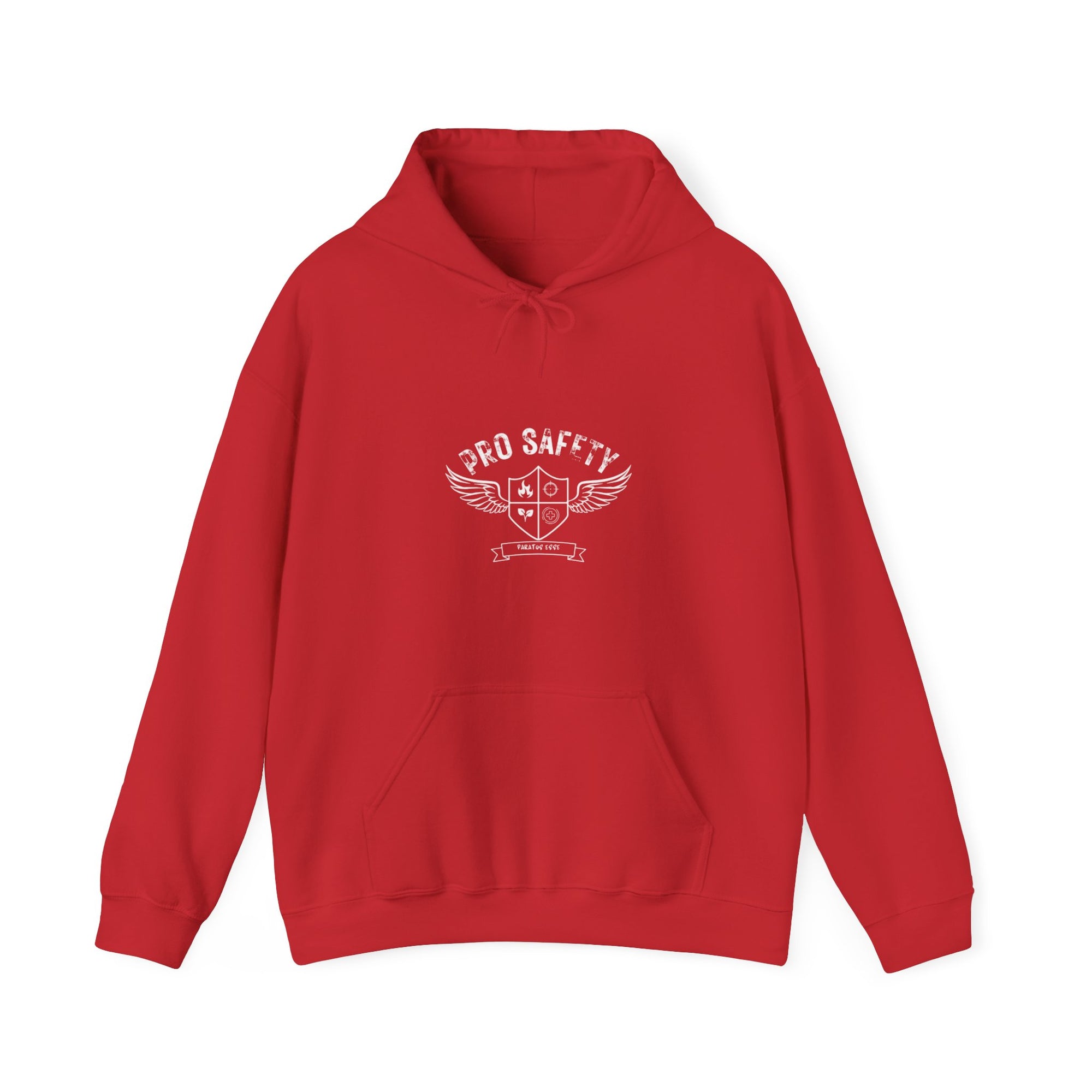 Pro Safety Shield - Unisex Heavy Blend™ Hooded Sweatshirt
