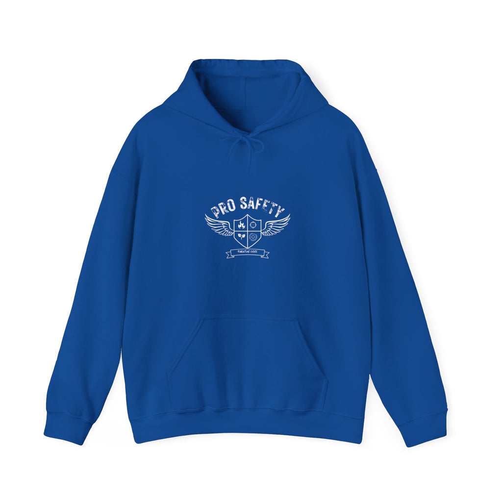 Pro Safety Shield - Unisex Heavy Blend™ Hooded Sweatshirt