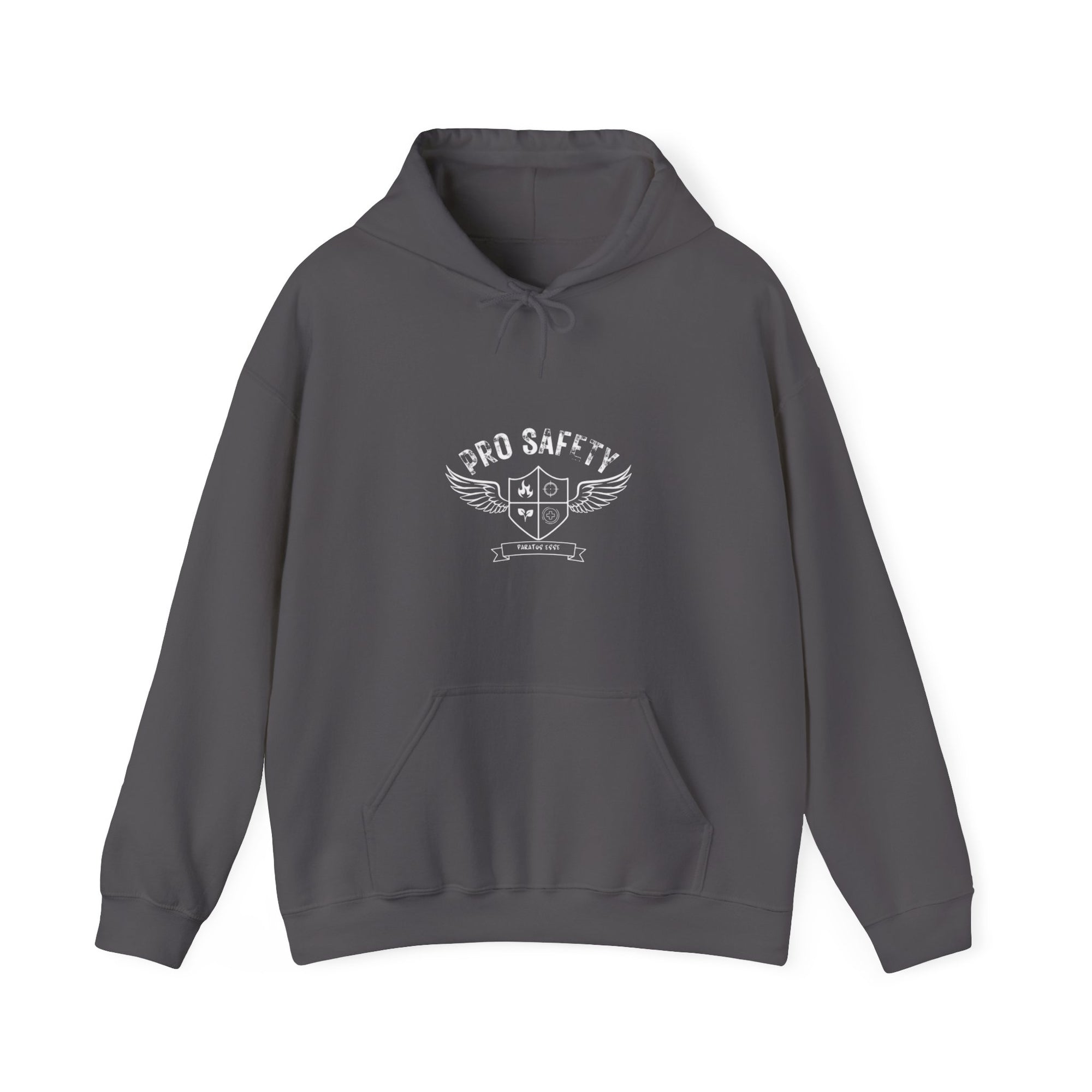 Pro Safety Shield - Unisex Heavy Blend™ Hooded Sweatshirt