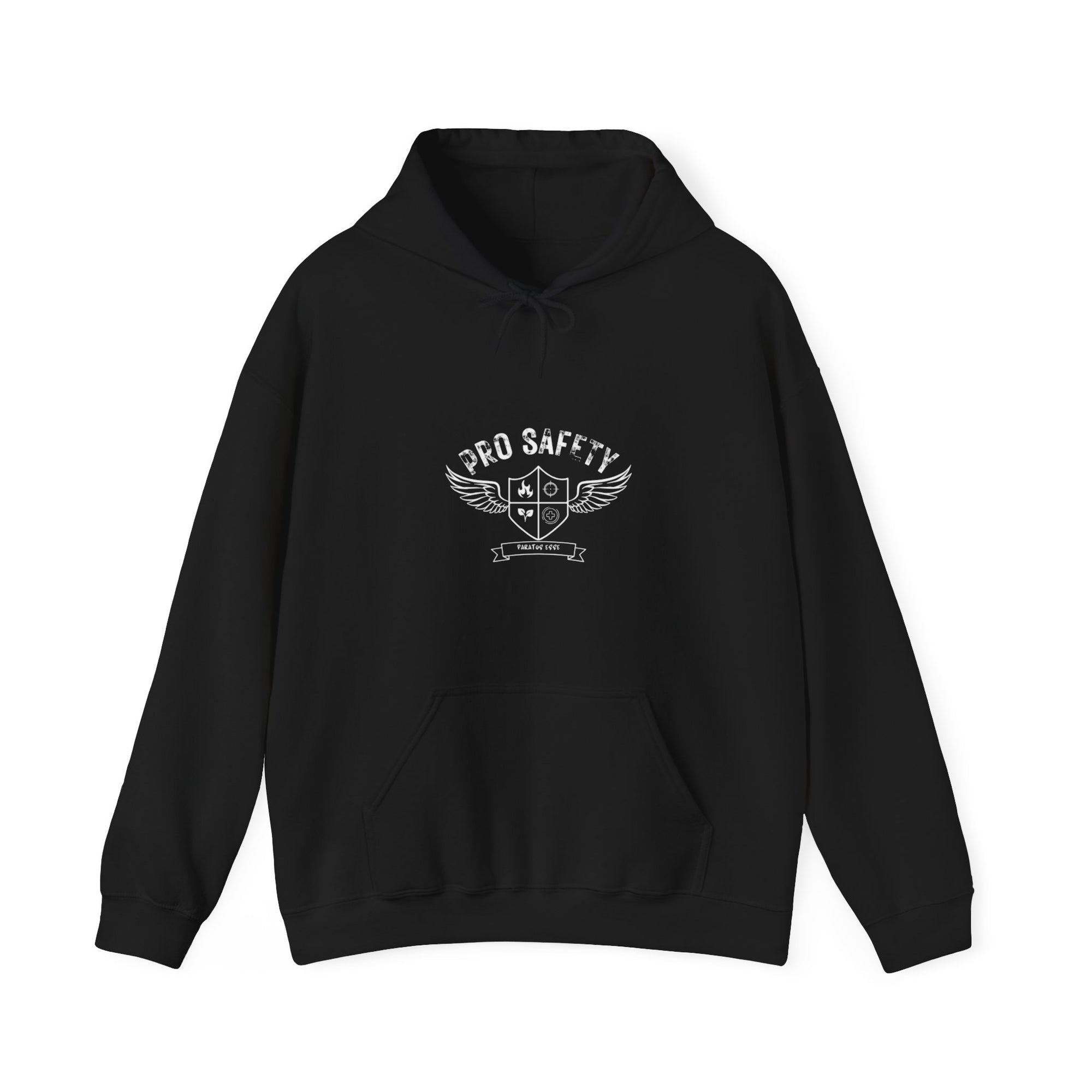 Pro Safety Shield - Unisex Heavy Blend™ Hooded Sweatshirt