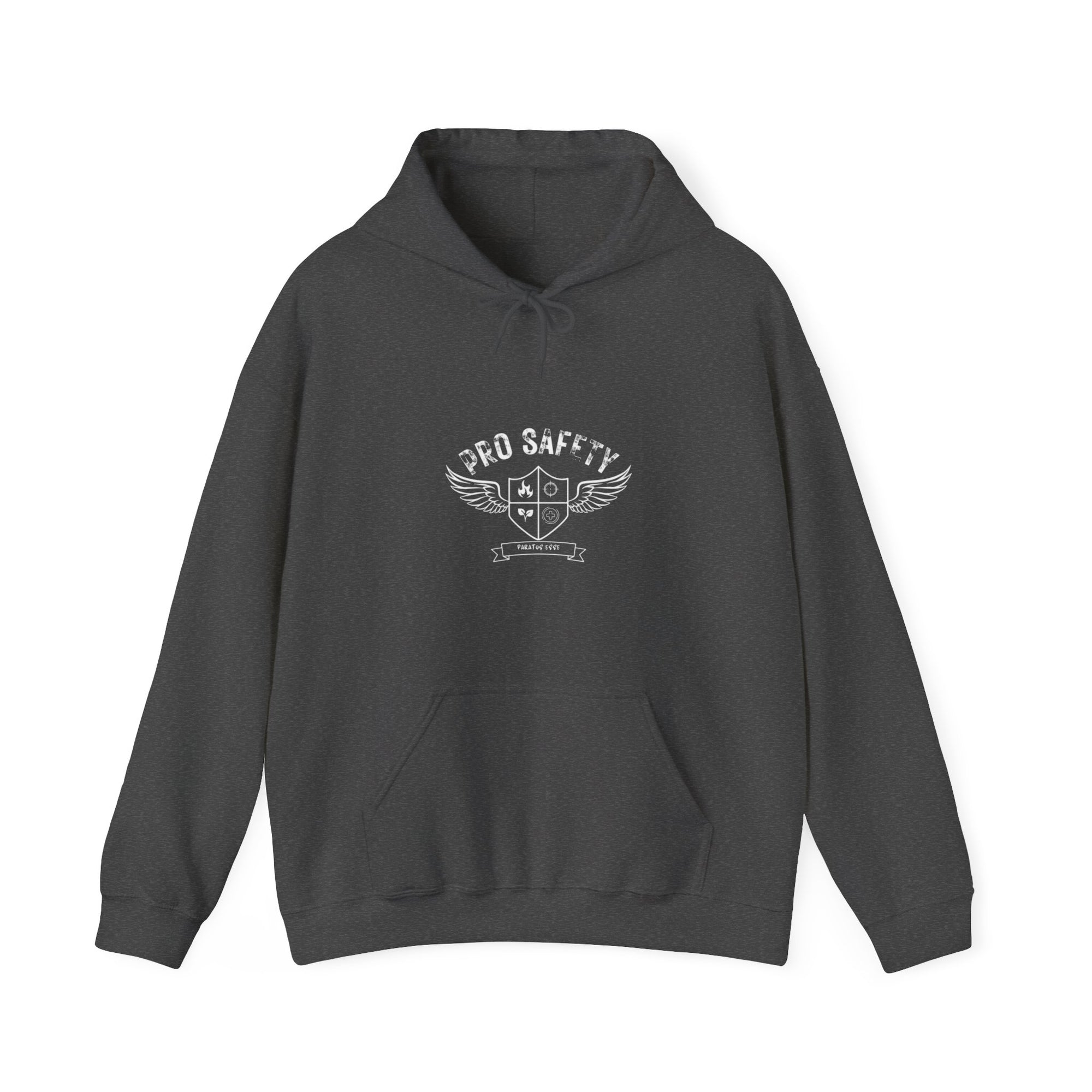 Pro Safety Shield - Unisex Heavy Blend™ Hooded Sweatshirt