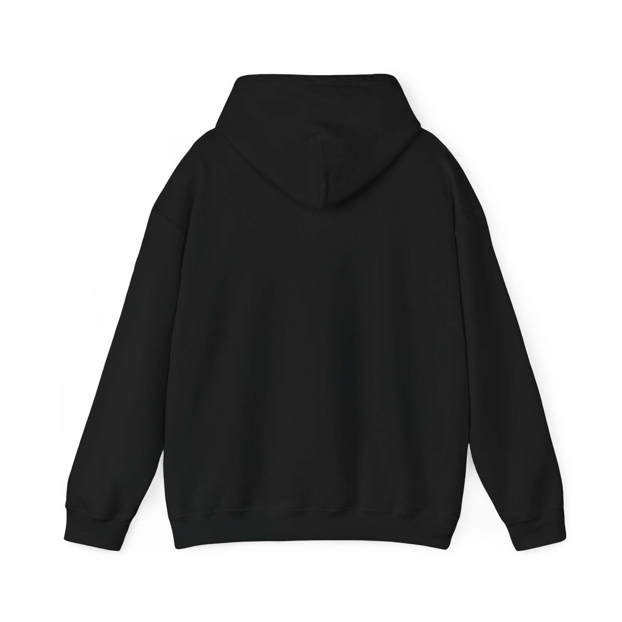 EMS Life Atlas wht icon - Unisex Heavy Blend™ Hooded Sweatshirt