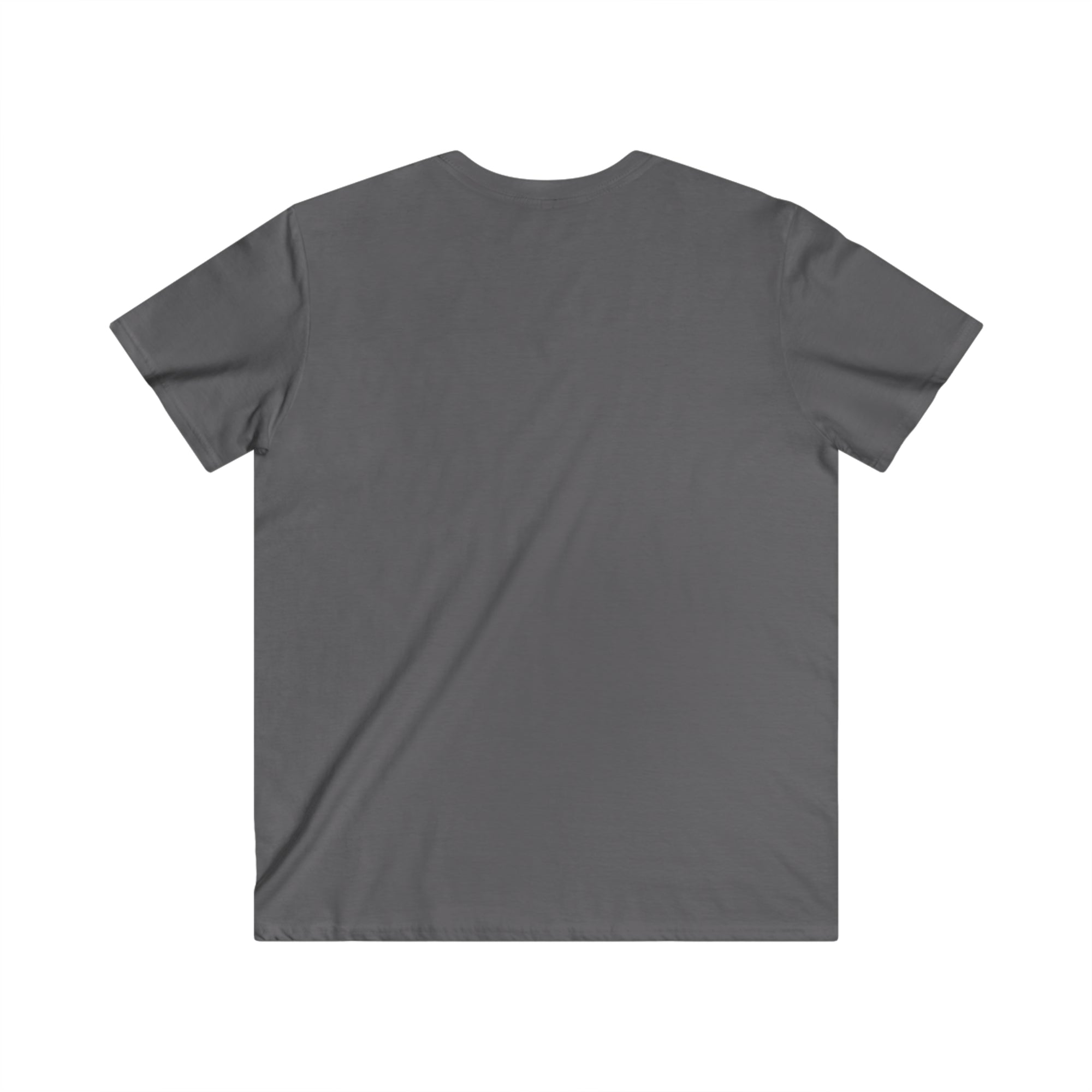 Pro Safety Shield - Men's Fitted V-Neck Short Sleeve Tee