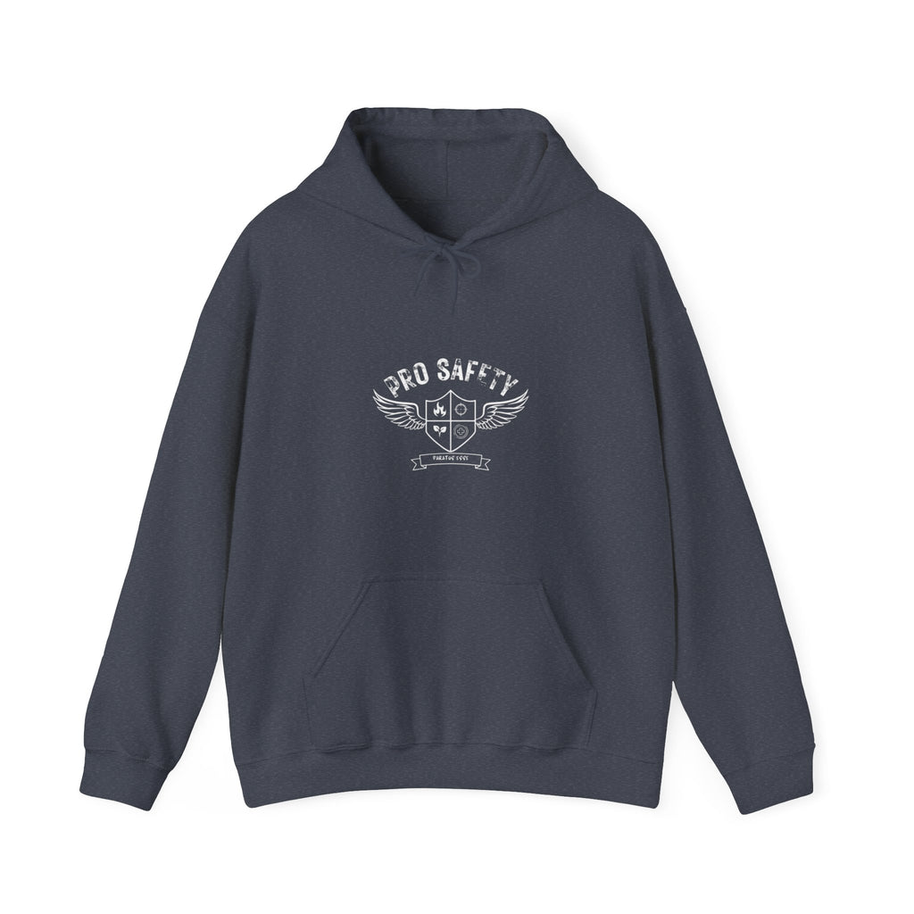 Pro Safety Shield - Unisex Heavy Blend™ Hooded Sweatshirt