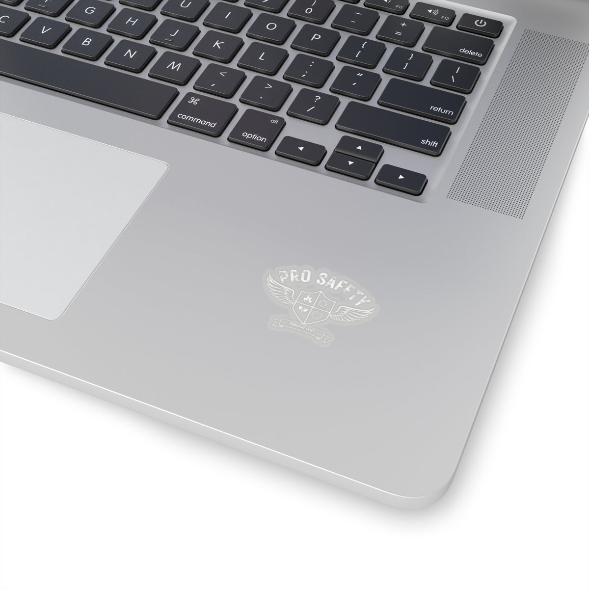 Pro Safety Shield - Kiss-Cut Stickers