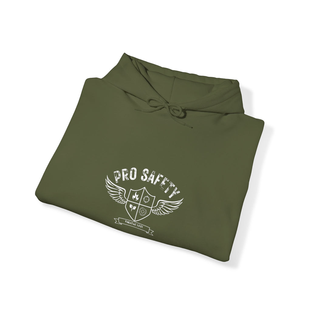Pro Safety Shield - Unisex Heavy Blend™ Hooded Sweatshirt