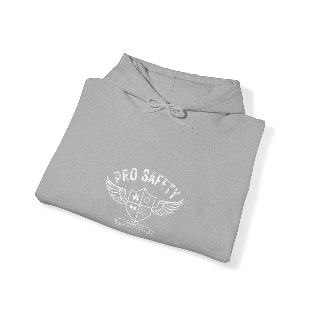 Pro Safety Shield - Unisex Heavy Blend™ Hooded Sweatshirt