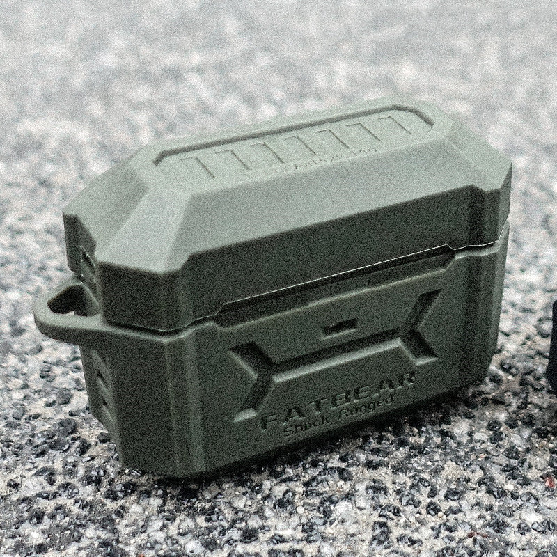 Apple AirPods Tactical Drop Protective Headset Case