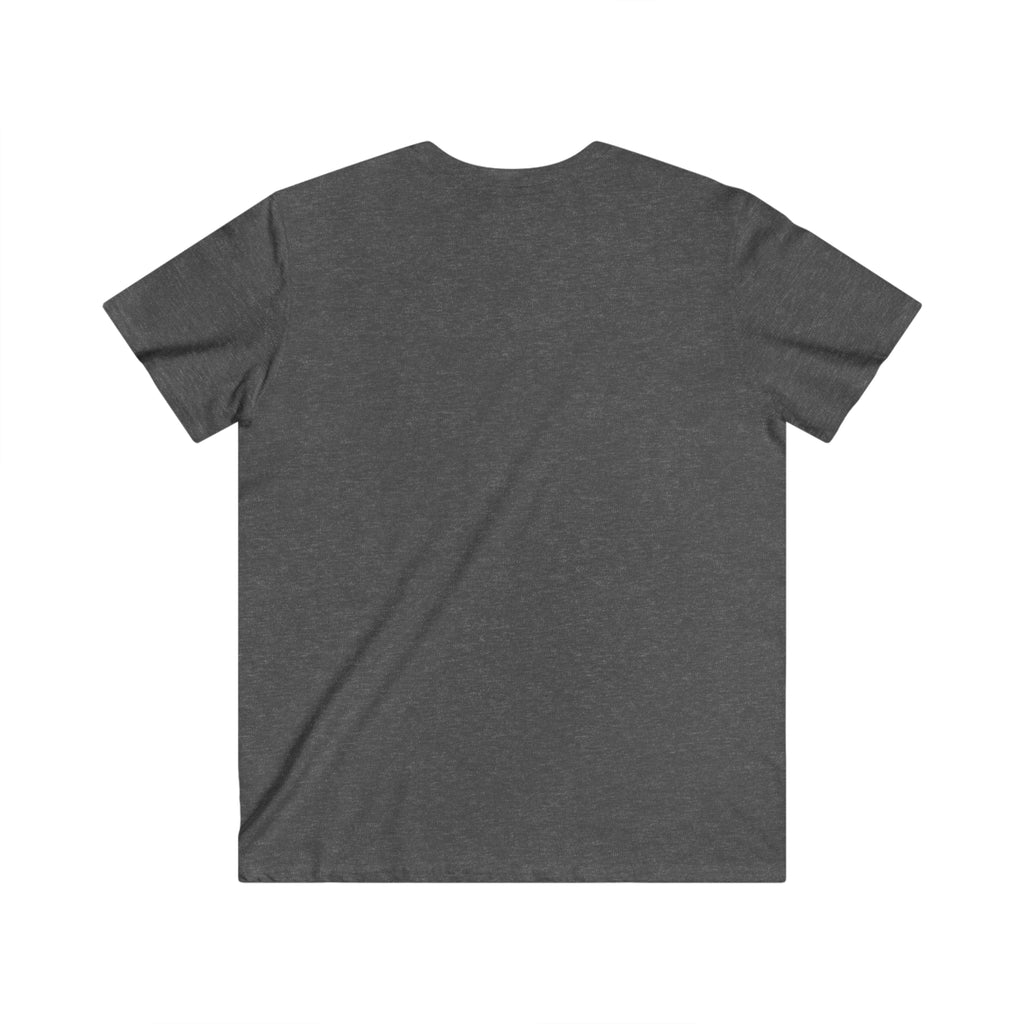 The Healer Men's Fitted V-Neck Short Sleeve Tee