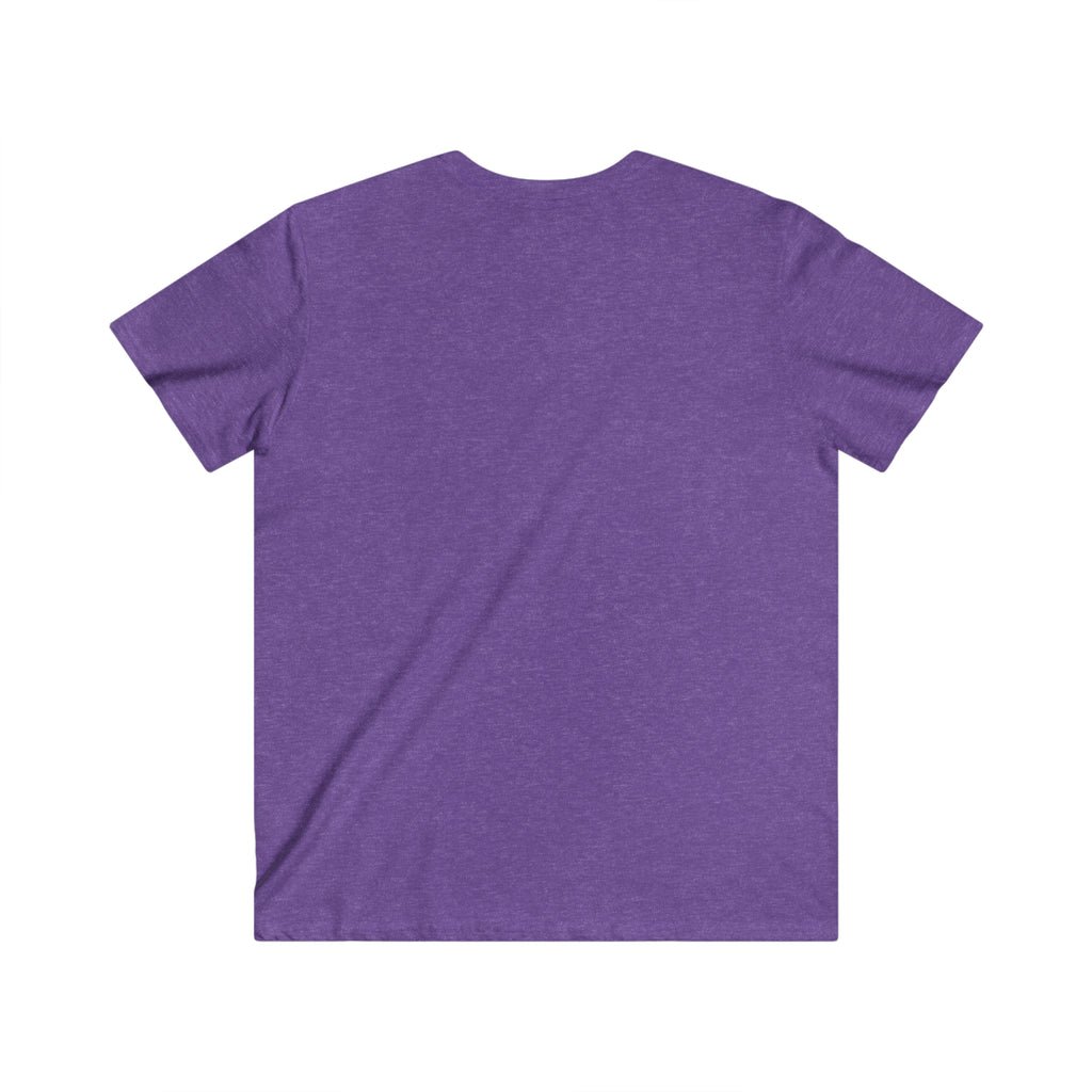 The Healer Men's Fitted V-Neck Short Sleeve Tee
