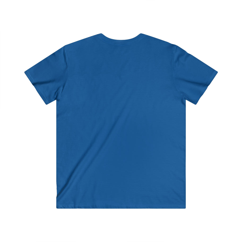 The Healer Men's Fitted V-Neck Short Sleeve Tee