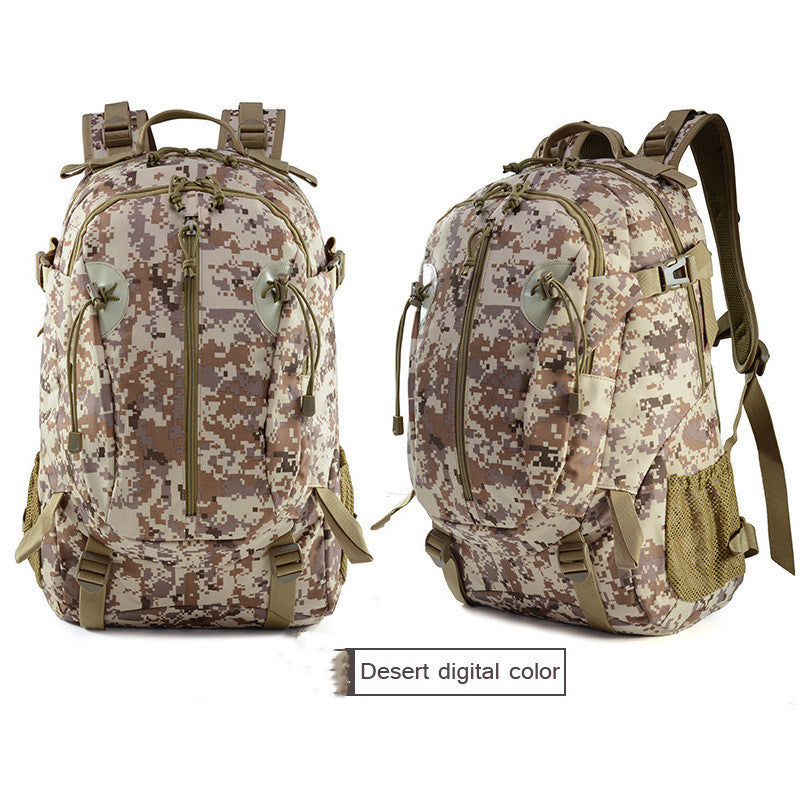 Outdoor Oxford Multifunctional Tactical Pack