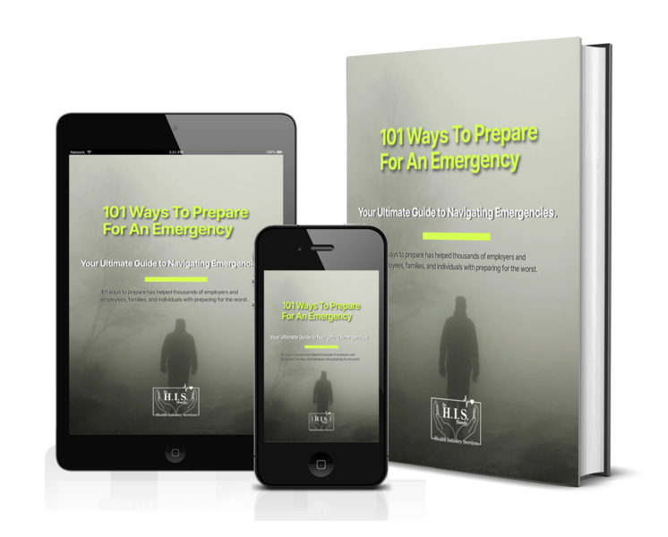 101 Ways to Prepare for an Emergency eBook